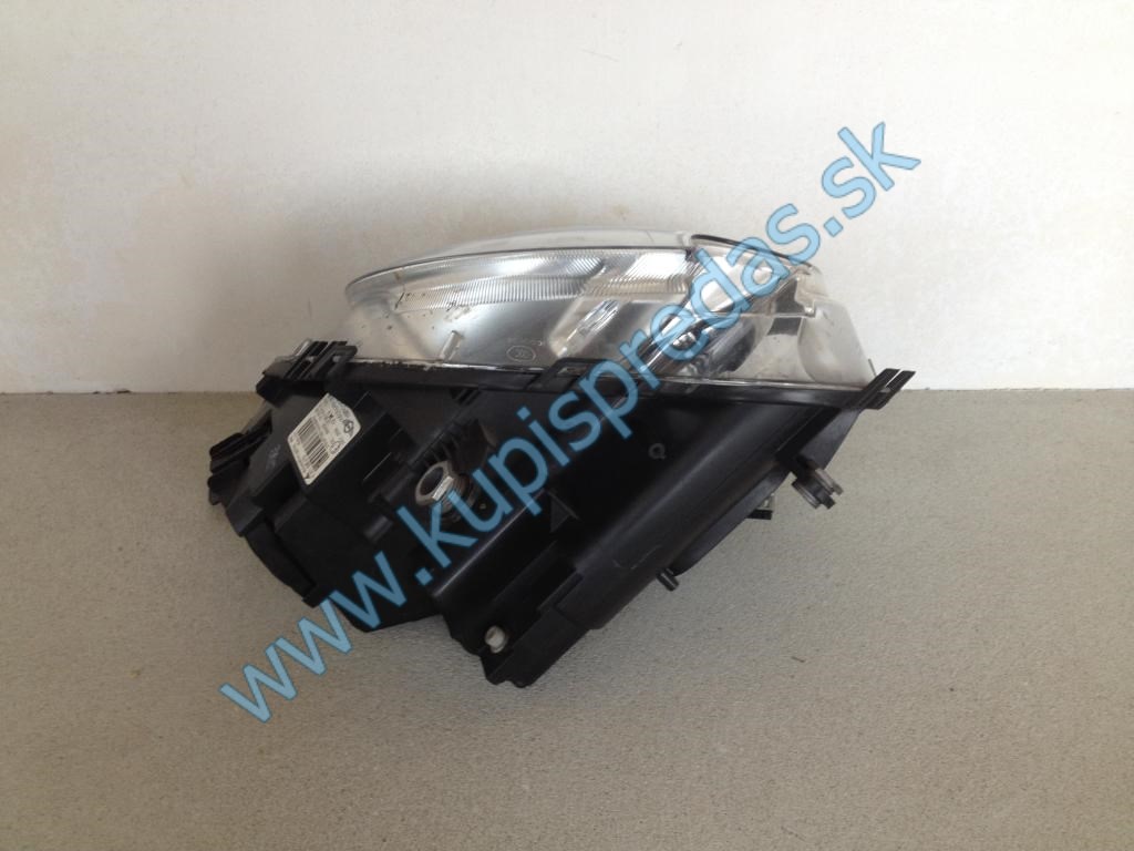 Predné XENON svetlo ľavé MINI COOPER R55 R56 R57 